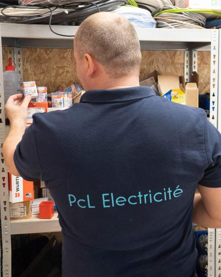 Installation électrique à Franqueville-Saint-Pierre