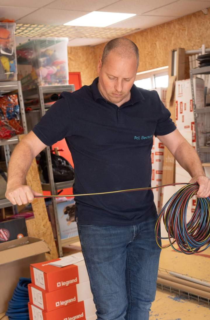 Dépannage électrique Franqueville Saint Pierre