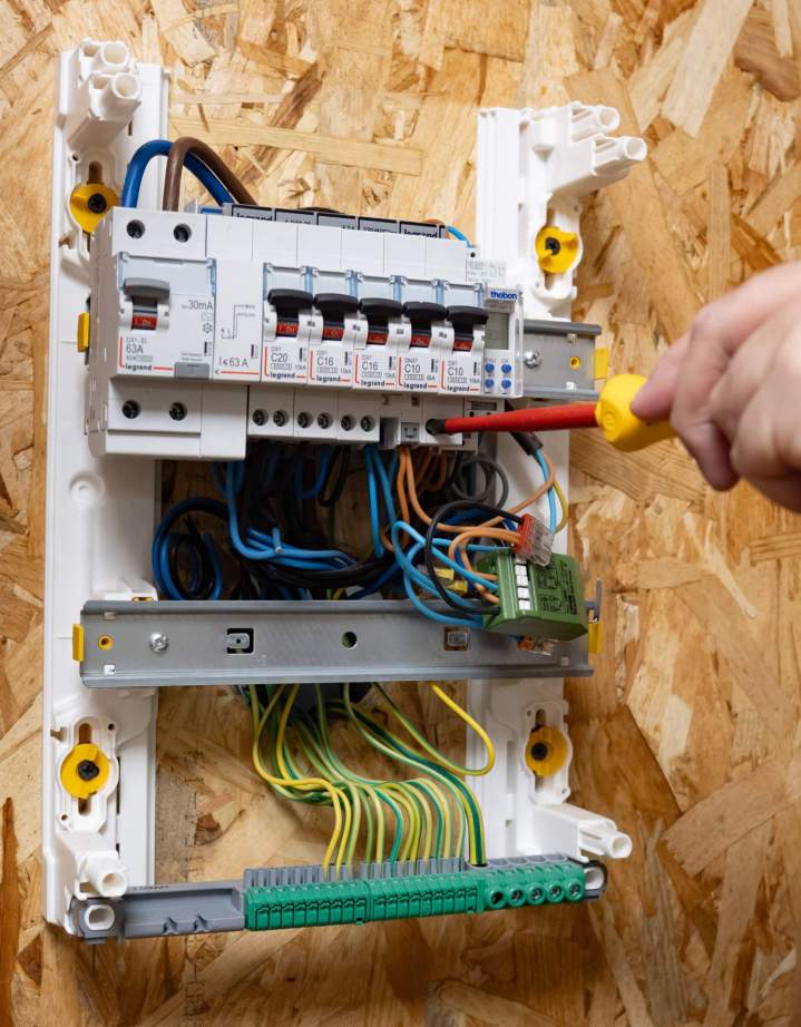 Expert en dépannage électrique Franqueville Saint Pierre