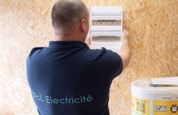 Expert en dépannage électrique Franqueville Saint Pierre