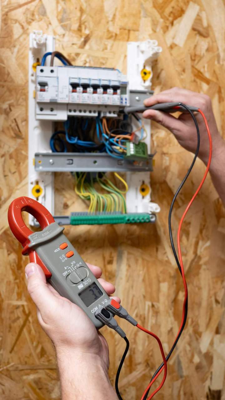 Spécialiste en dépannage électrique Franqueville Saint Pierre