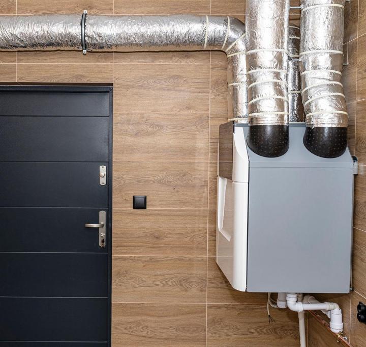 Une entreprise d’installation de VMC double flux à Franqueville-Saint-Pierre