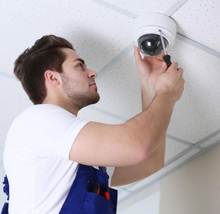Votre installateur d’alarmes à Franqueville-Saint-Pierre